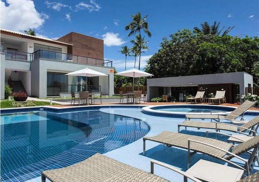 Solaris Imbassai Apartment ภายนอก รูปภาพ