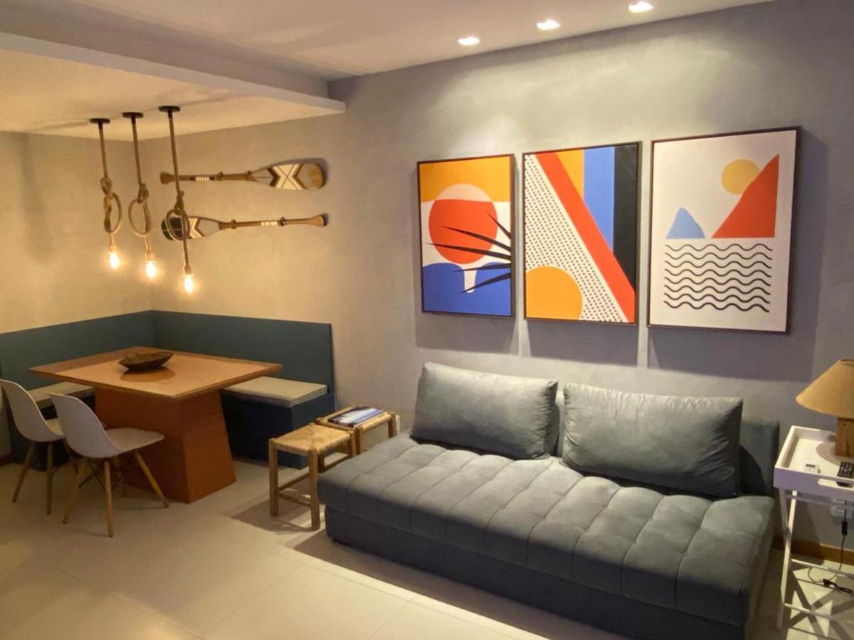 Solaris Imbassai Apartment ภายนอก รูปภาพ