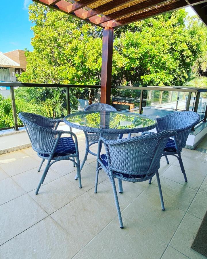 Solaris Imbassai Apartment ภายนอก รูปภาพ