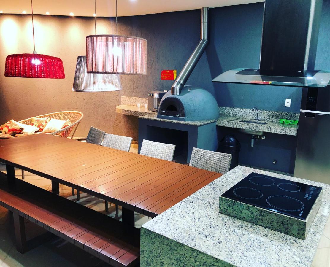 Solaris Imbassai Apartment ภายนอก รูปภาพ