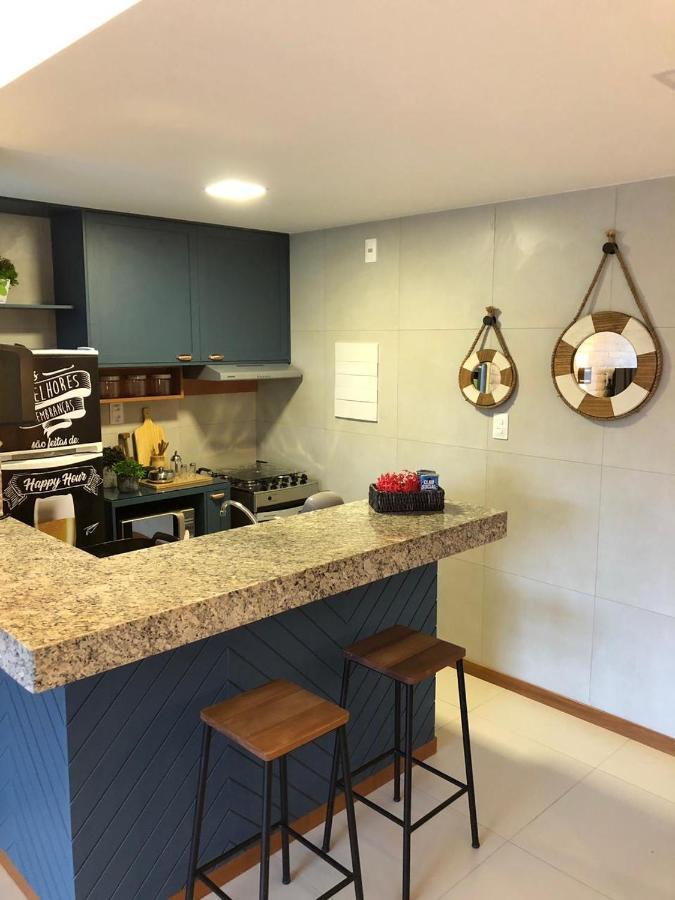 Solaris Imbassai Apartment ภายนอก รูปภาพ